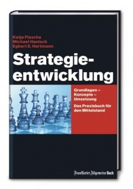 Strategieentwicklung – das Praxisbuch