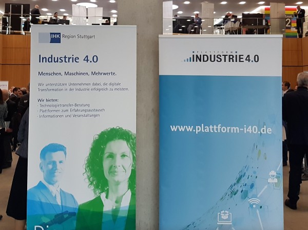 2. Industrie 4.0-Tag Baden-Württemberg 2018