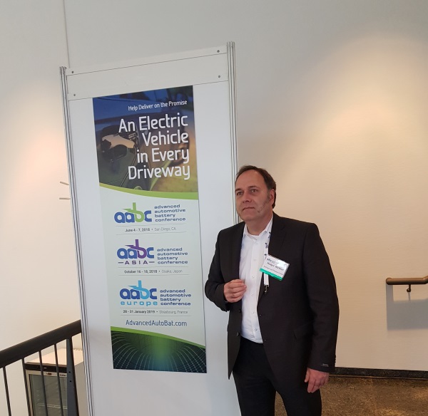aabc – advanced automotive battery conference in Mainz