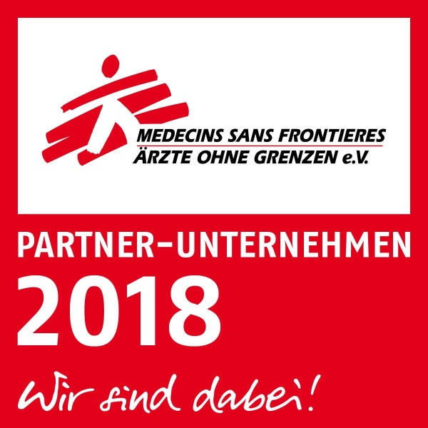 SuP ist wieder Partnerunternehmen  2018