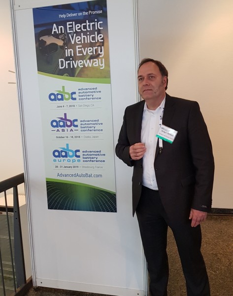 aabc – advanced automotive battery conference in Mainz