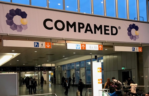 Schlegel und Partner at COMPAMED and MEDICA in Düsseldorf – the world’s largest medical trade fair