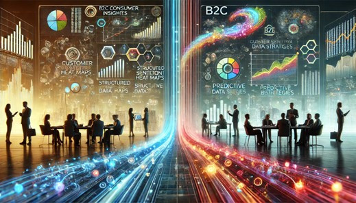 B2C to B2B