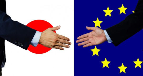 New EU-Japan Free Trade Agreement