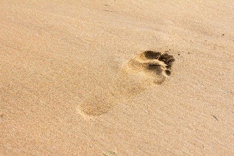 Footprint  Front