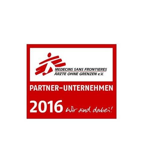 Lived values: Social Responsibility - SuP is now official Doctors Without Borders Partner Lived values: Social Responsibility - SuP is now official Doctors Without Borders Partner