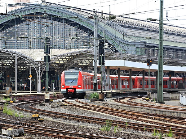 Schienenfahrzeugindustrie