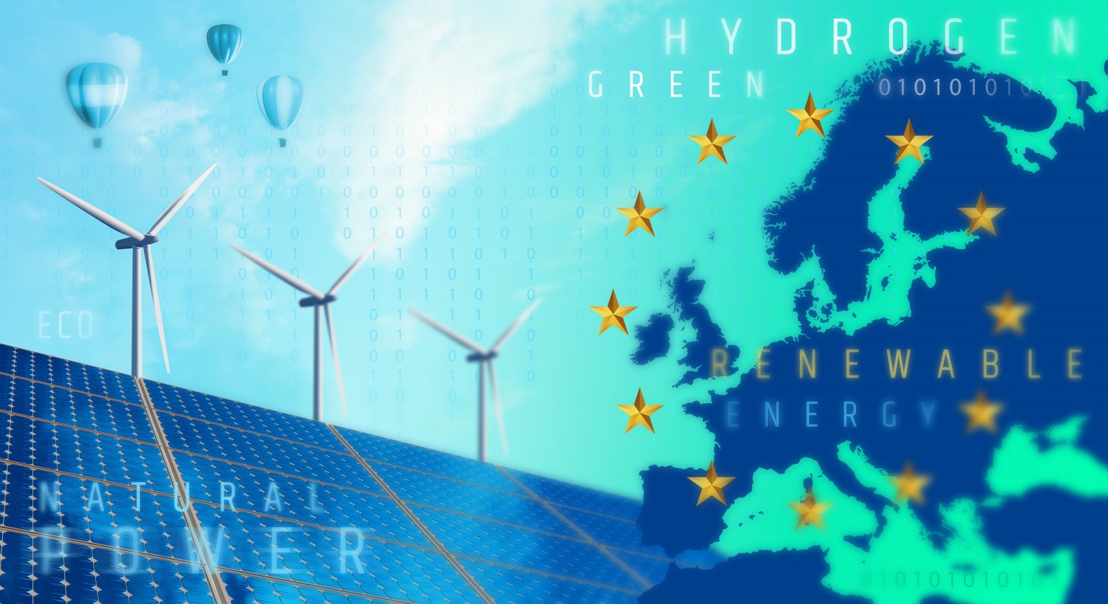 Europe sets out delegated acts to define ‘green hydrogen’