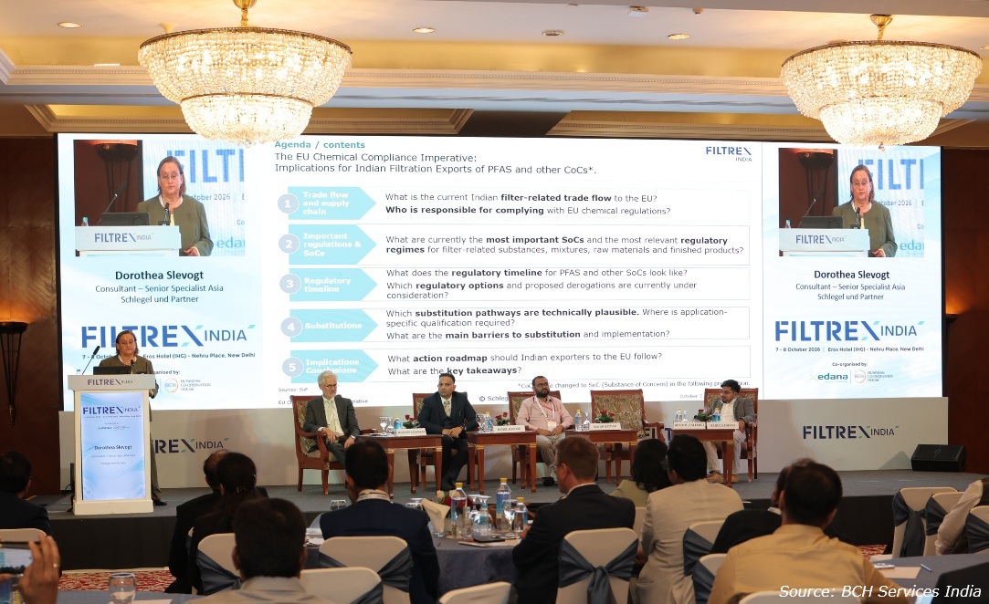 Filtrex India 2026 Filtrex India 2026