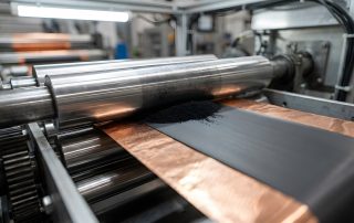 Dry Coating Electrodes