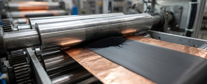 Dry Coating Electrodes