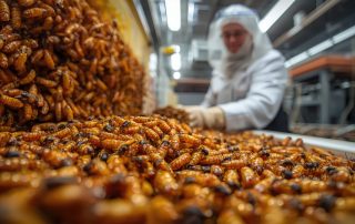 Unlocking the Future of Insect Protein