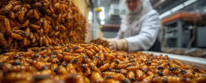 Unlocking the Future of Insect Protein