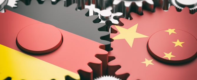 China and Germany