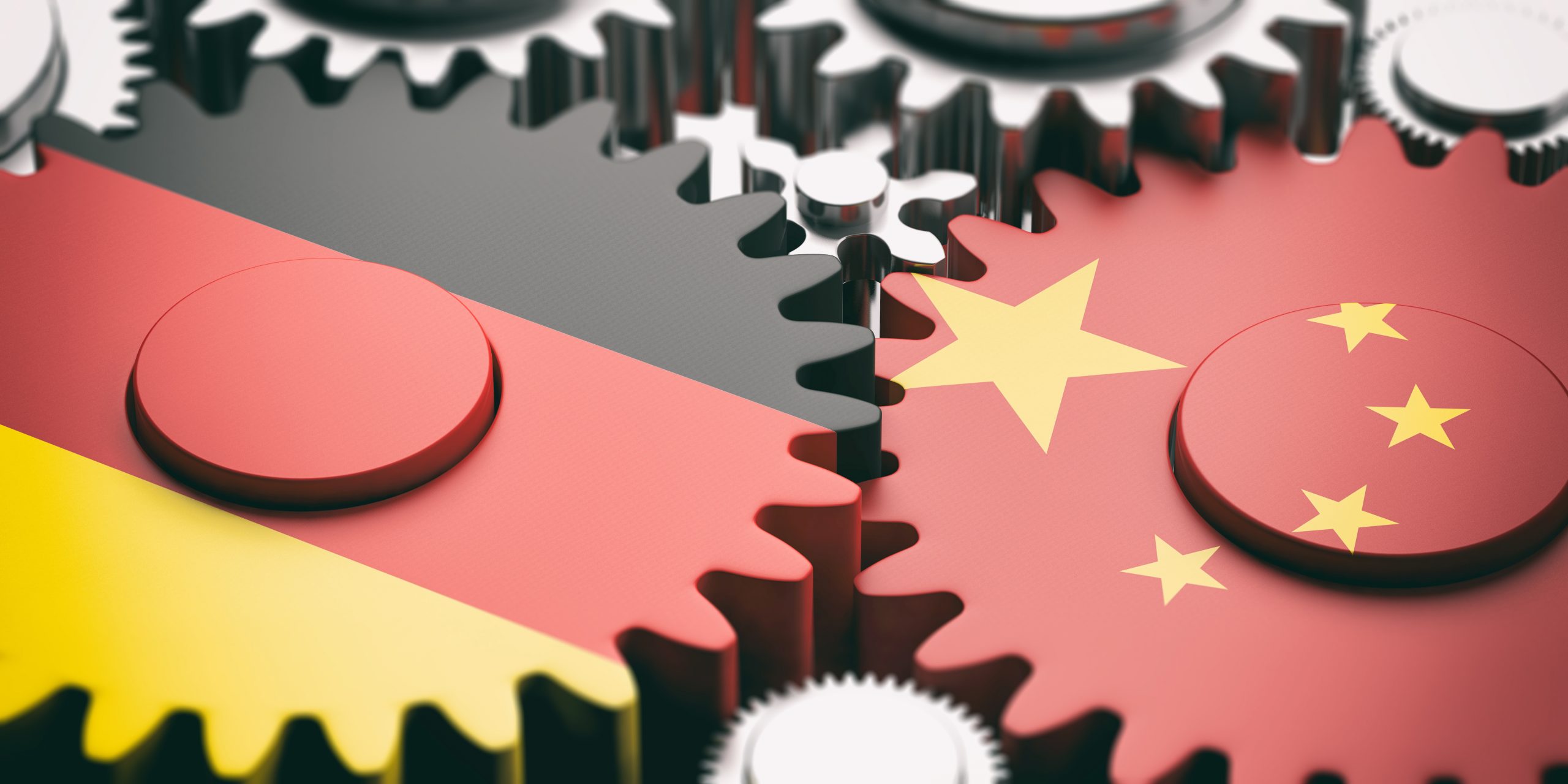 China and Germany China and Germany